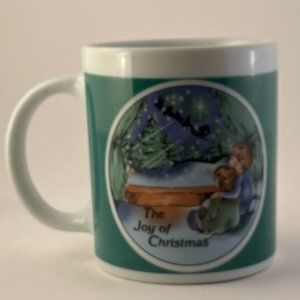 The Joy of Christmas Mug